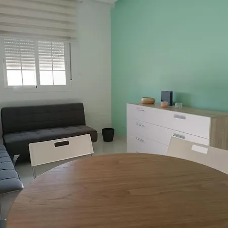 Modern Flat For Couple Center * Malaga