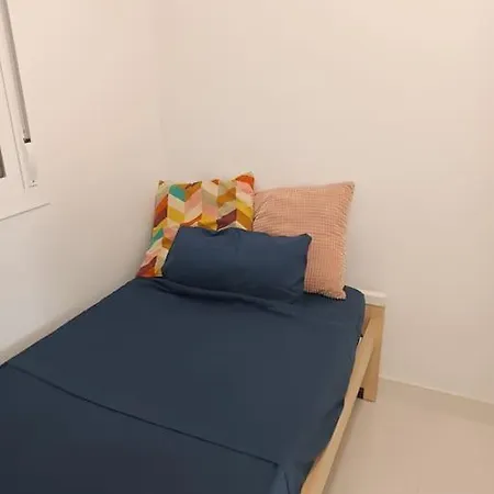 Modern Flat For Couple Center Malaga